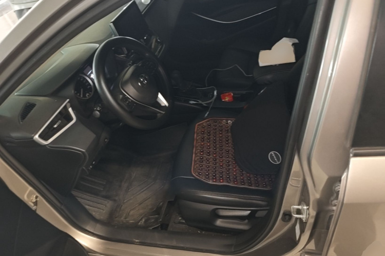 Toyota Corolla 2023 car image #15