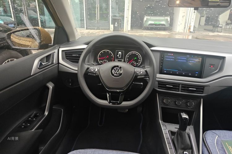 Volkswagen Polo 2020 #12 Volkswagen Polo 2020 car image #12