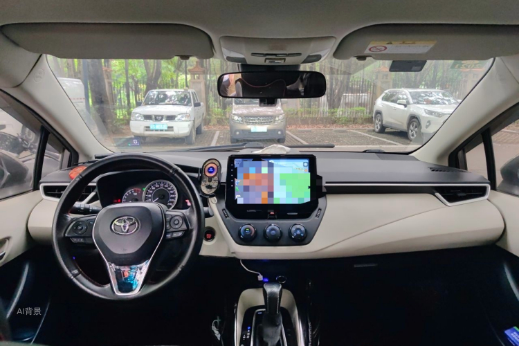 Toyota Corolla 2019 car image #11