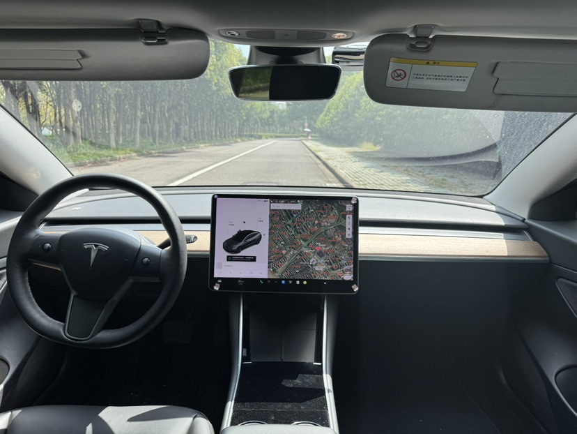 Tesla Model 3 2020 #6 Tesla Model 3 2020 car image #6