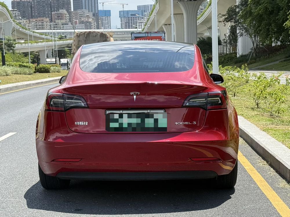 Tesla Model 3 2020 #6 Tesla Model 3 2020 صورة سيارة #6