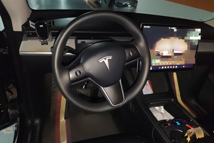 Tesla Model Y 2024 #12 Tesla Model Y 2024 car image #12