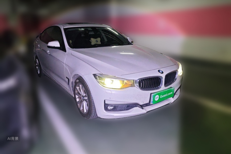 BMW 3 Series GT 2017 #4 BMW 3 Series GT 2017 car image #4