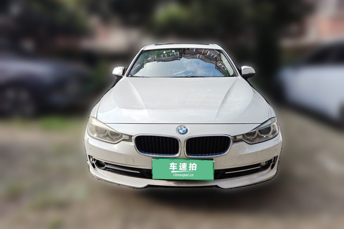 BMW 3 Series 2013 #5 BMW 3 Series 2013 imagen de coche #5
