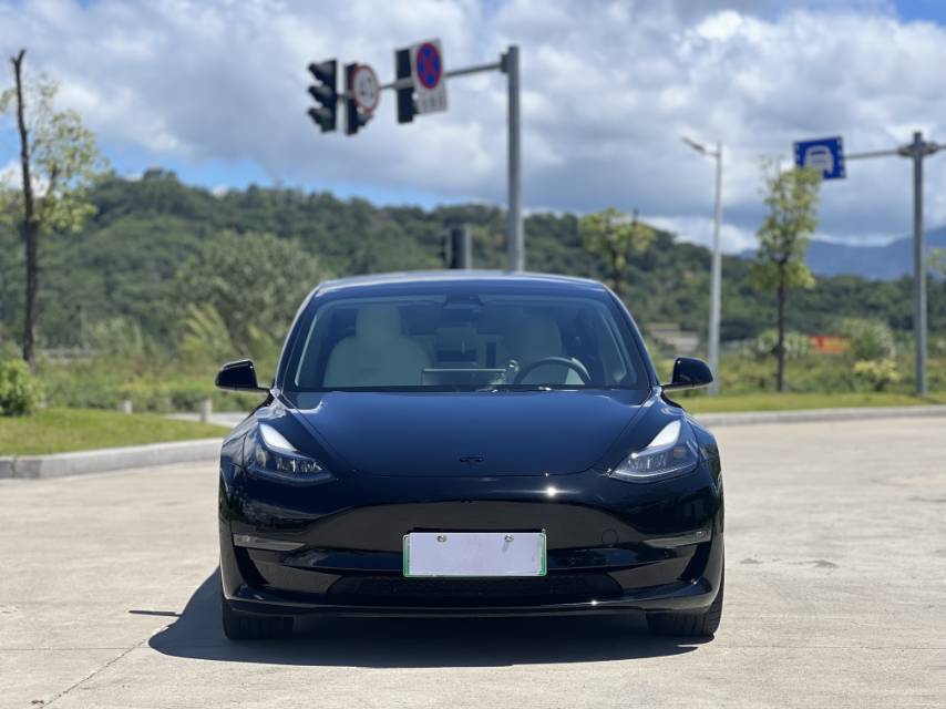 Tesla Model 3 2023 car image #2