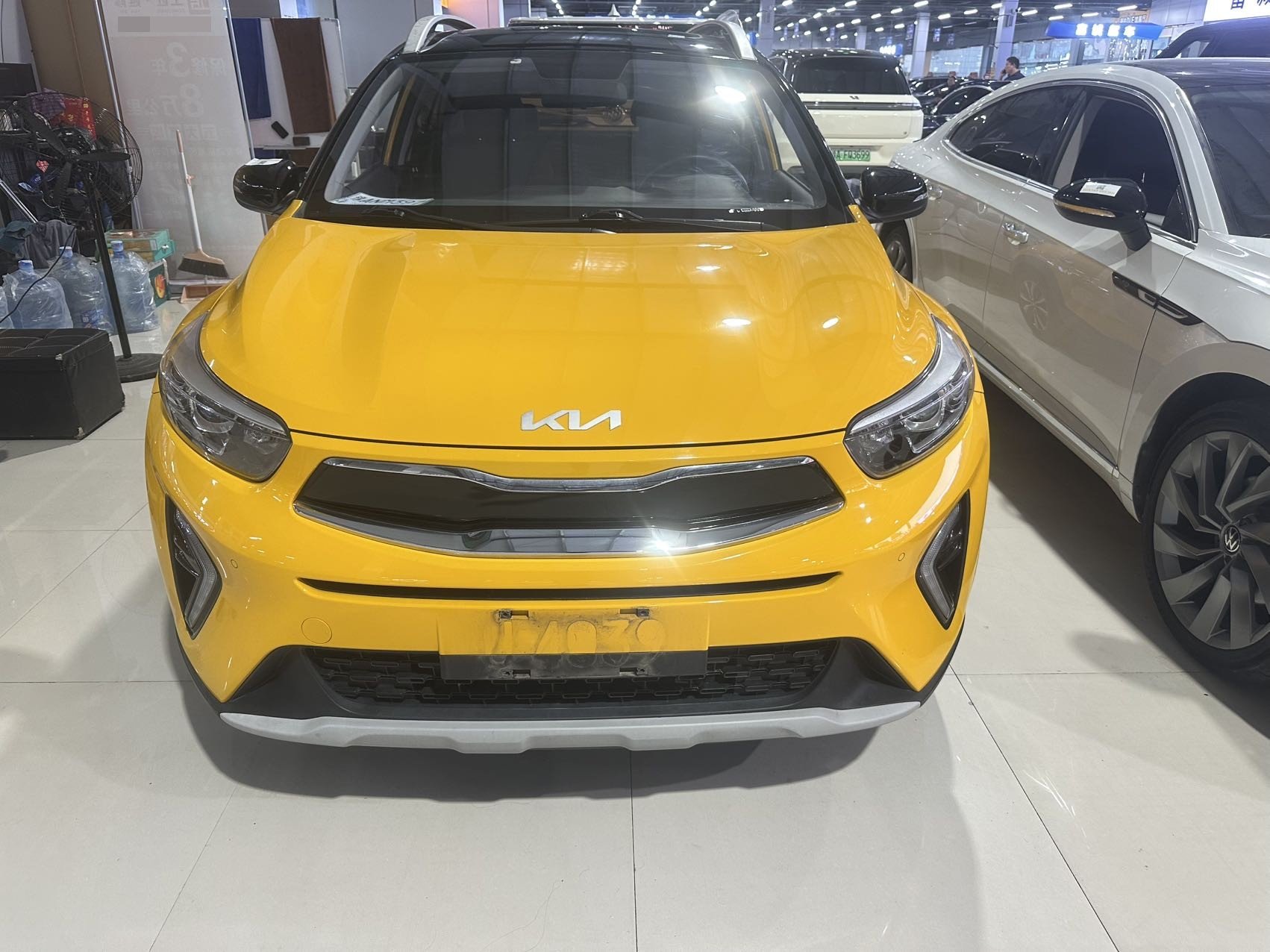Kia KX1 2022 صورة سيارة #2