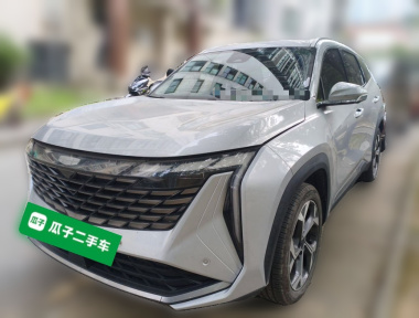 GEELY Boyue L 2022 GEELY Boyue L 2022 car image