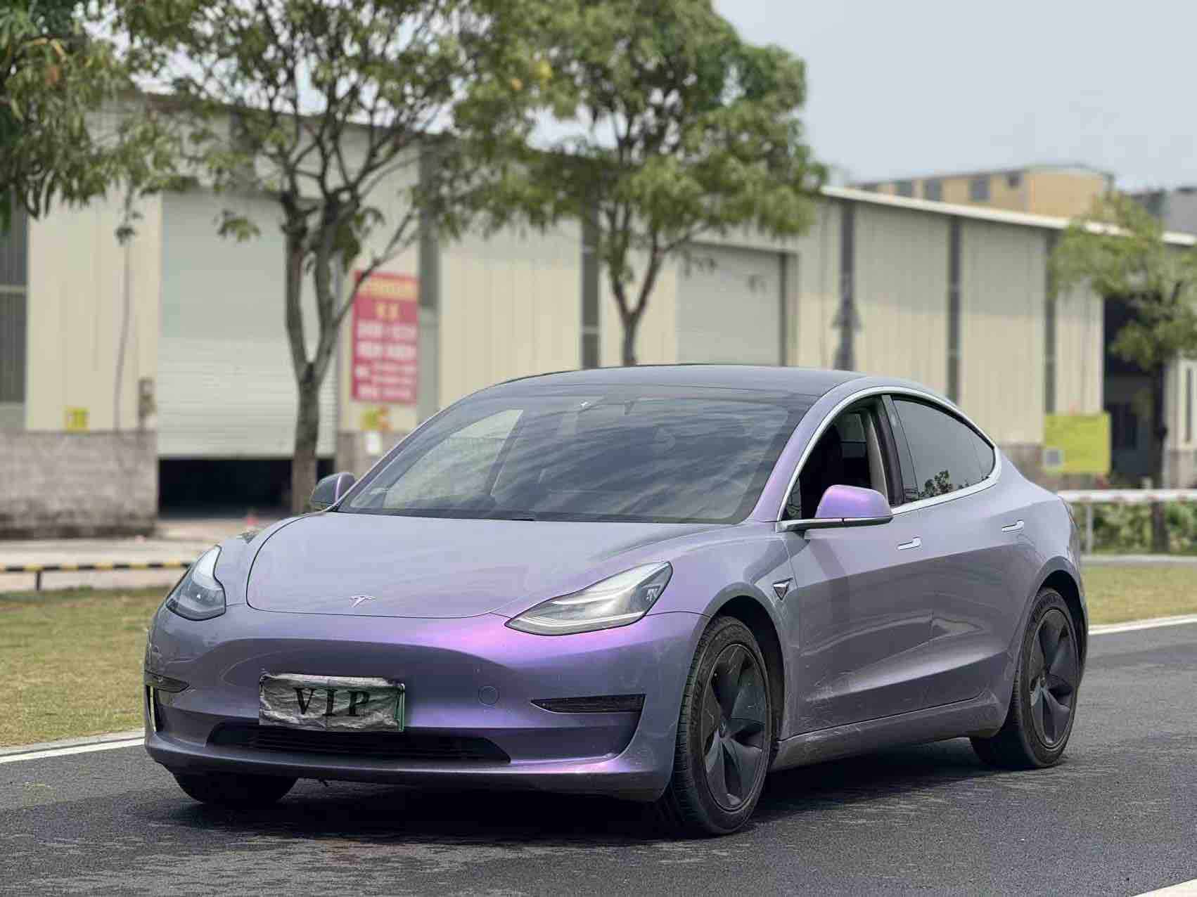 Tesla Model 3 2020 immagine di auto #2