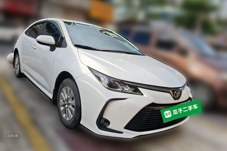 Toyota Corolla 2020 #4 Toyota Corolla 2020 car image #4