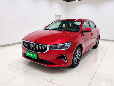 GEELY Emgrand 2022 GEELY Emgrand 2022 car image
