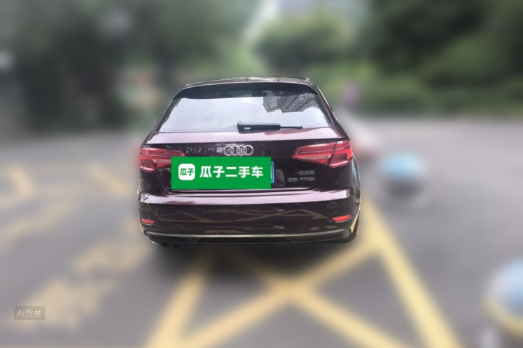 Audi A3 2018 immagine di auto #6