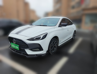 MG 5 2022 car image 