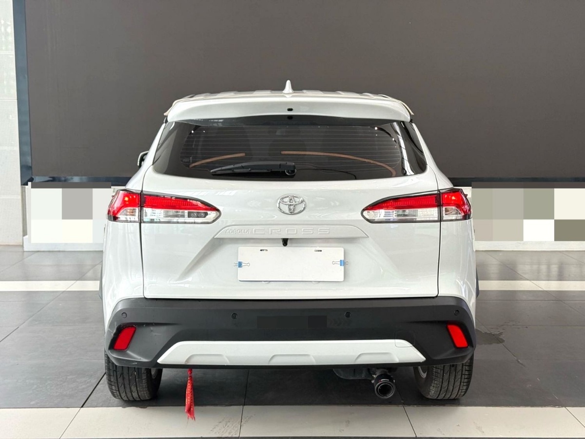 Toyota Corolla Cross 2024 car image #6