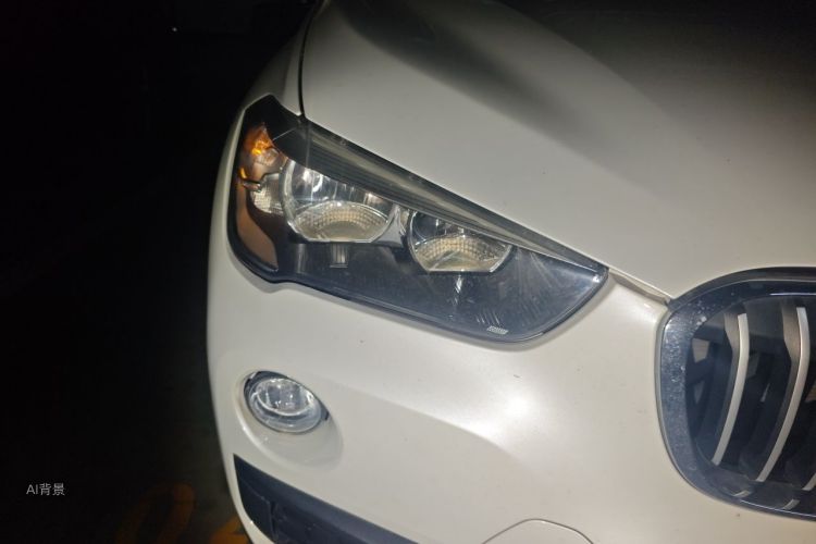 BMW X1 2016 car image #8