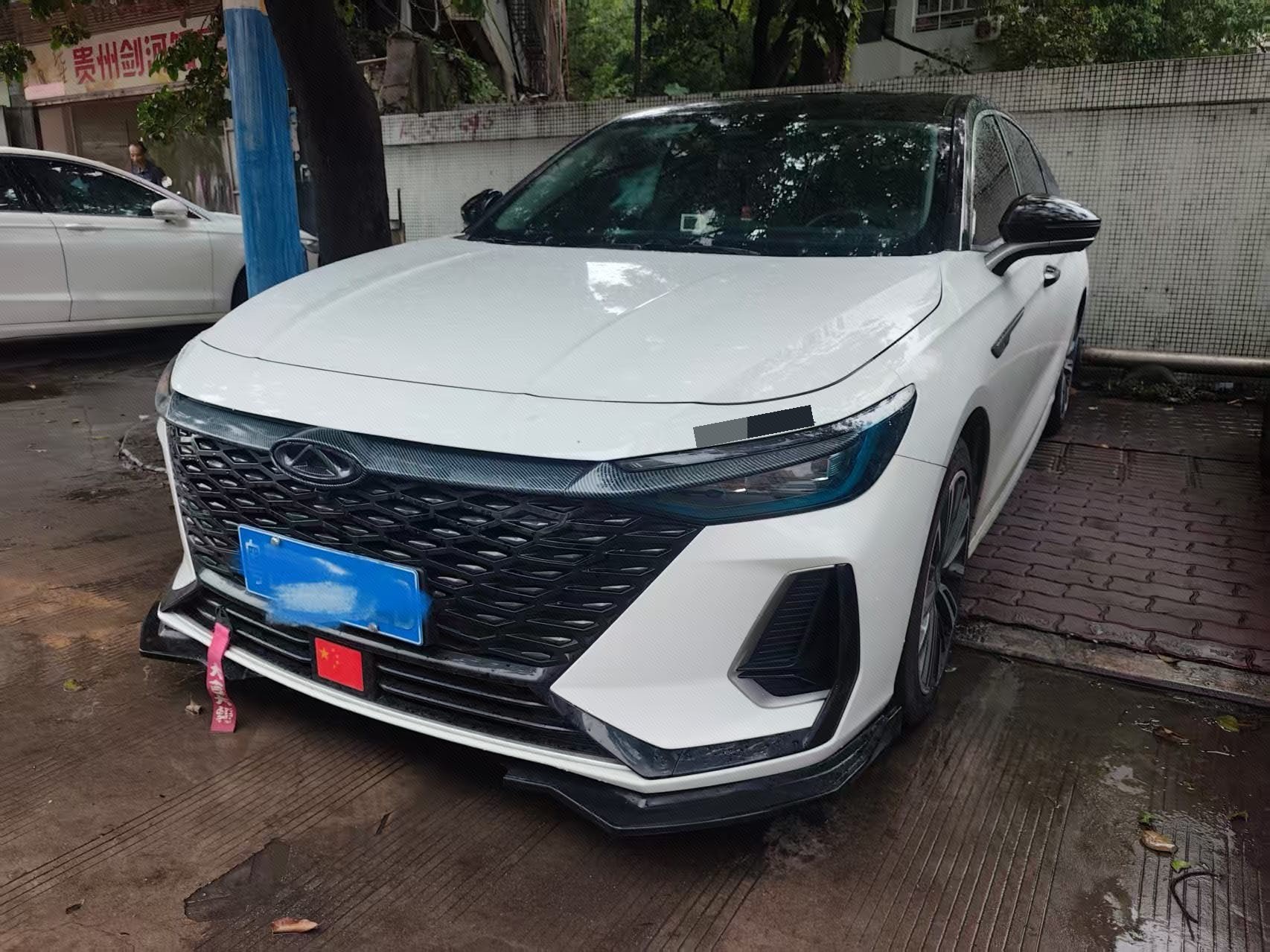 Chery Arrizo 8 2024 Chery Arrizo 8 2024 car image