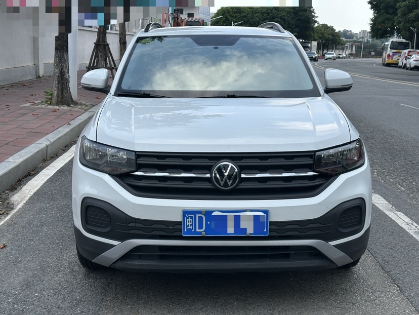 Volkswagen Tacqua 2021 car image #2