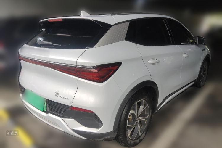 BYD Yuan Plus 2024 #7 BYD Yuan Plus 2024 imagem de carro #7
