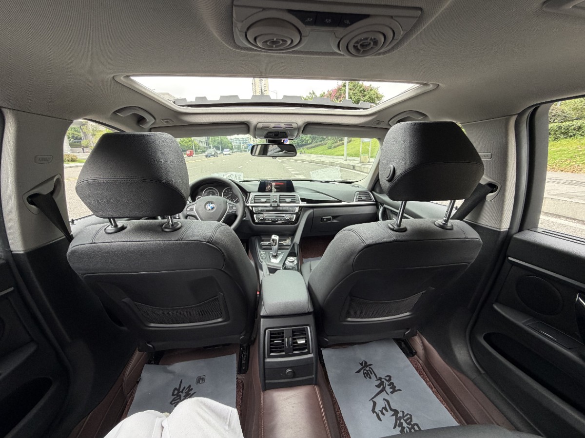 BMW 3 Series 2016 car image #3