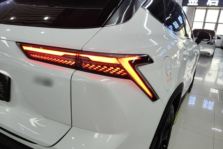 Jetour Dashing 2024 car image #8