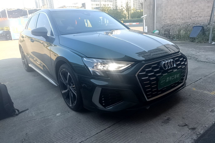 Audi A3 2022 immagine di auto #6
