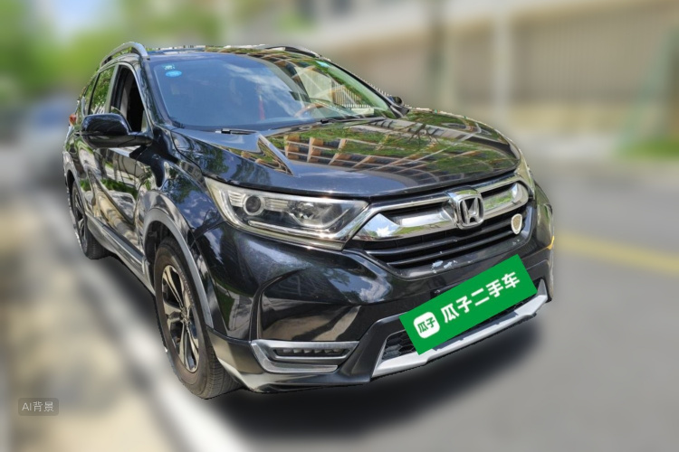 Honda CR-V 2017 #4 Honda CR-V 2017 car image #4