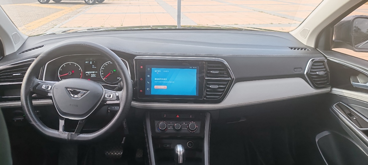 Jetta VS5 2025 #7 Jetta VS5 2025 immagine di auto #7