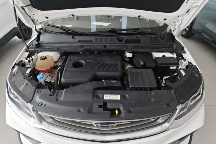 GEELY Coolray 2020 #22 GEELY Coolray 2020 imagen de coche #22