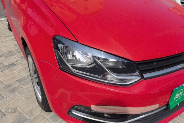 Volkswagen Polo 2019 #8 Volkswagen Polo 2019 car image #8
