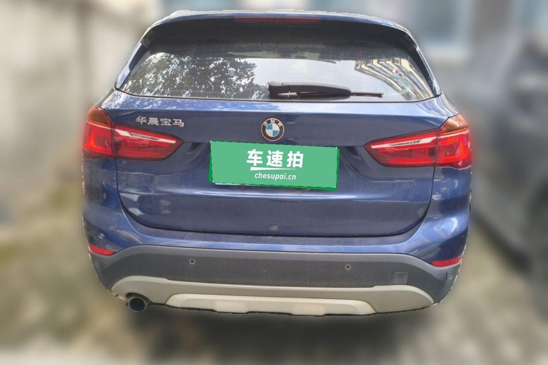 BMW X1 2018 #6 BMW X1 2018 image de voiture #6