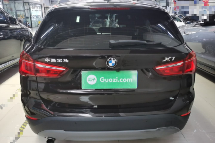 BMW X1 2018 #6 BMW X1 2018 imagen de coche #6