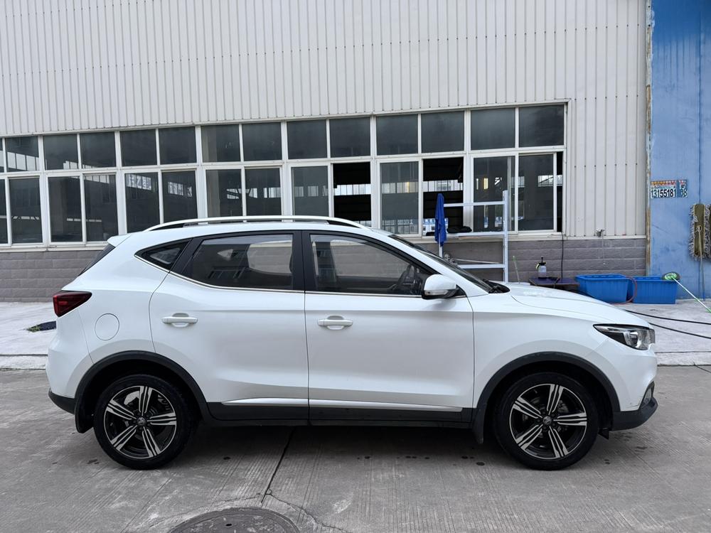 MG ZS 2018 صورة سيارة #7