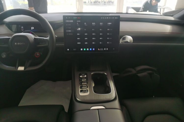 MI SU7 2025 #13 MI SU7 2025 immagine di auto #13
