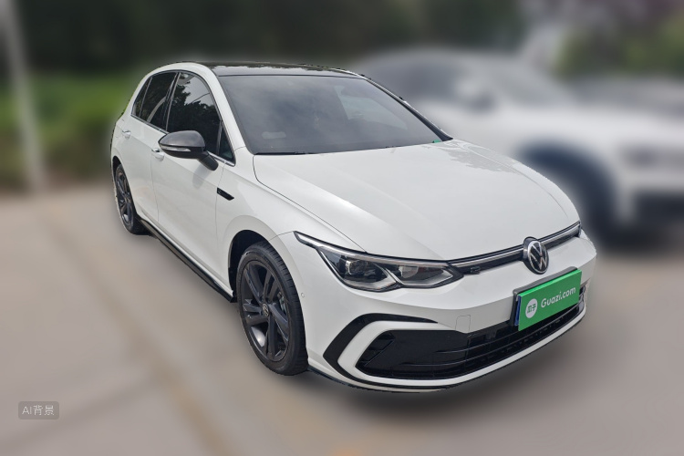 Volkswagen Golf 2022 imagen de coche #4