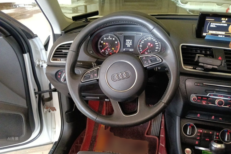 Audi Q3 2018 #12 Audi Q3 2018 immagine di auto #12