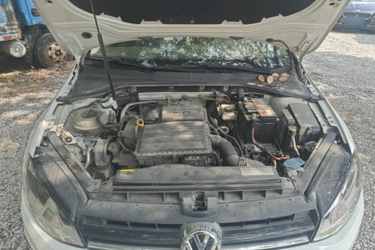 Volkswagen Golf 2015 #20 Volkswagen Golf 2015 car image #20