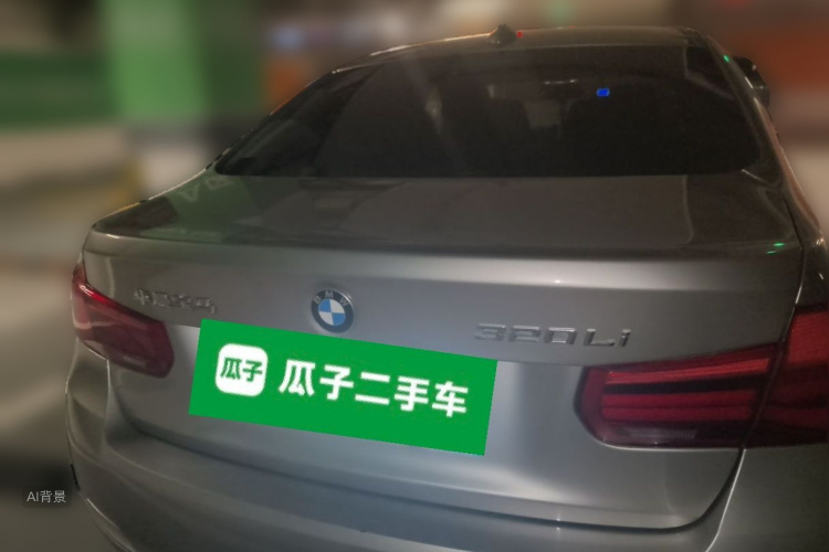 BMW 3 Series 2018 car image #6