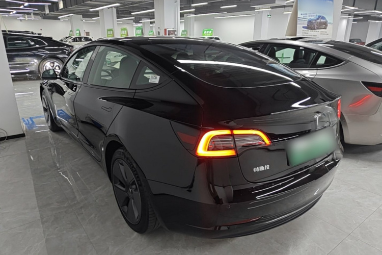 Tesla Model 3 2022 #5 Tesla Model 3 2022 car image #5