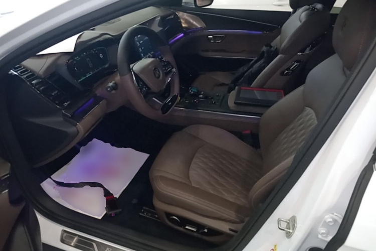BYD Han 2020 car image #16