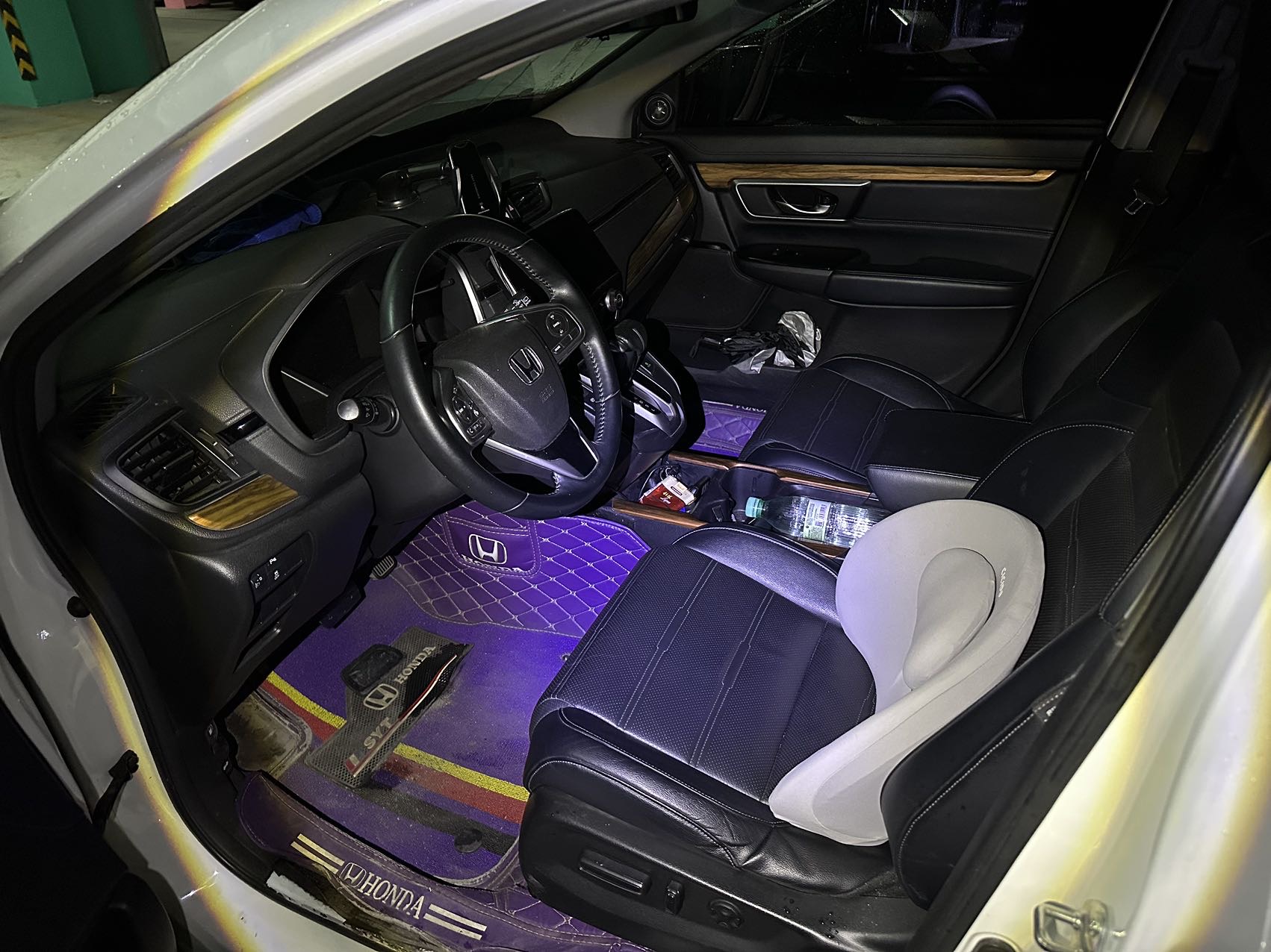 Honda CR-V 2019 #4 Honda CR-V 2019 car image #4