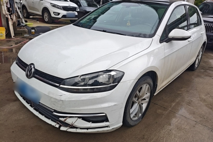 Volkswagen Golf 2019 #2 Volkswagen Golf 2019 car image #2