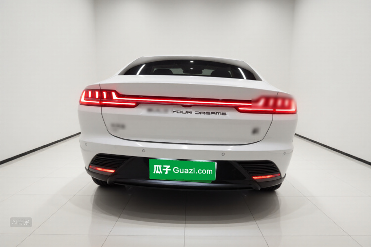 BYD Han 2022 immagine di auto #6