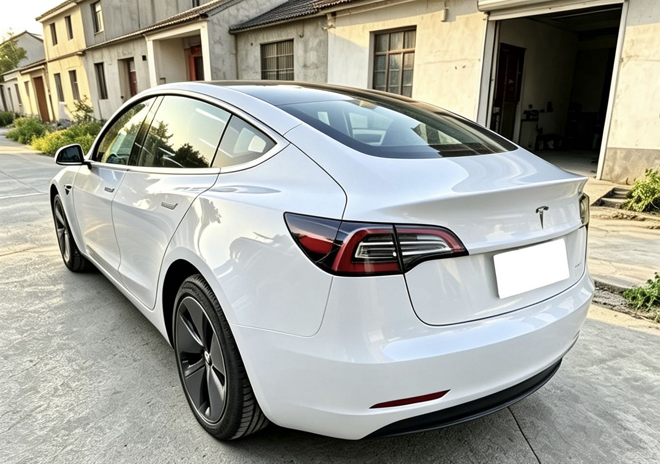 Tesla Model 3 2020 #7 Tesla Model 3 2020 car image #7