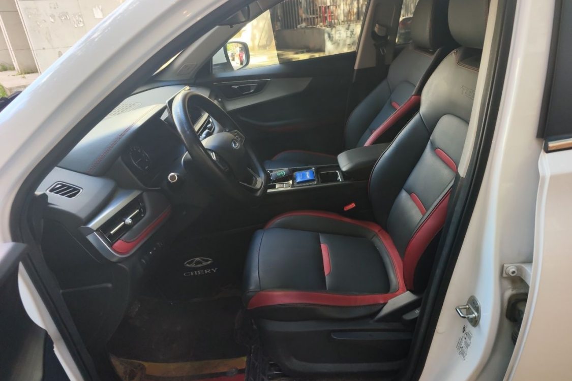 Chery Tiggo 5x 2021 #18 Chery Tiggo 5x 2021 car image #18