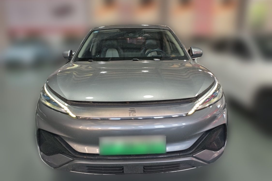 BYD Yuan Plus 2022 #5 BYD Yuan Plus 2022 car image #5