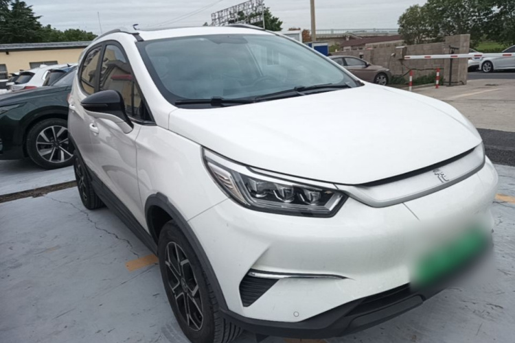 BYD Yuan Pro 2021 #6 BYD Yuan Pro 2021 car image #6