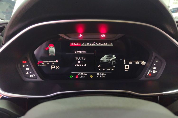 Audi Q3 Sportback 2022 изображение автомобиля #12