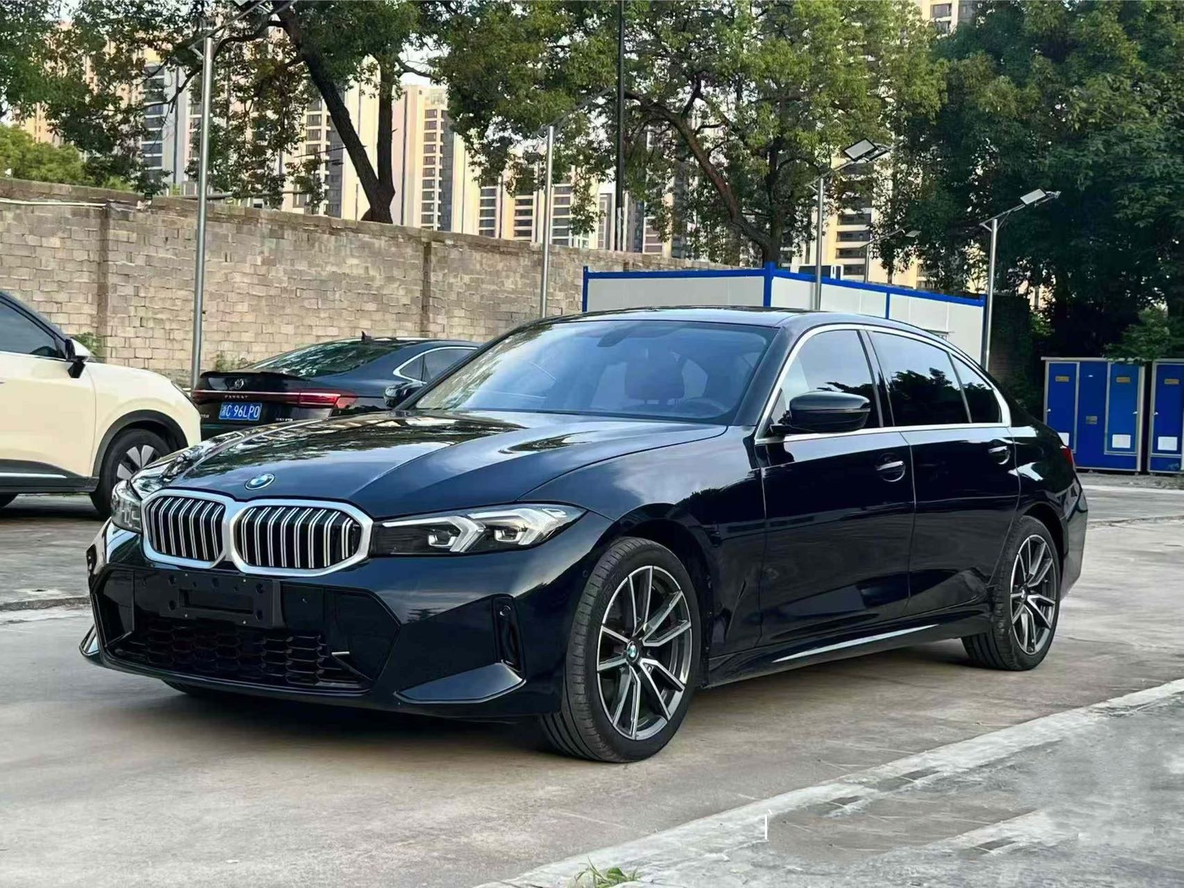 BMW 3 Series 2024 BMW 3 Series 2024 car image