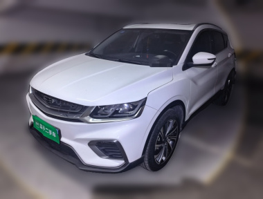 GEELY Coolray 2019 immagine di auto 