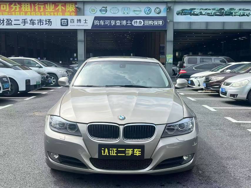 BMW 3 Series 2011 #2 BMW 3 Series 2011 car image #2