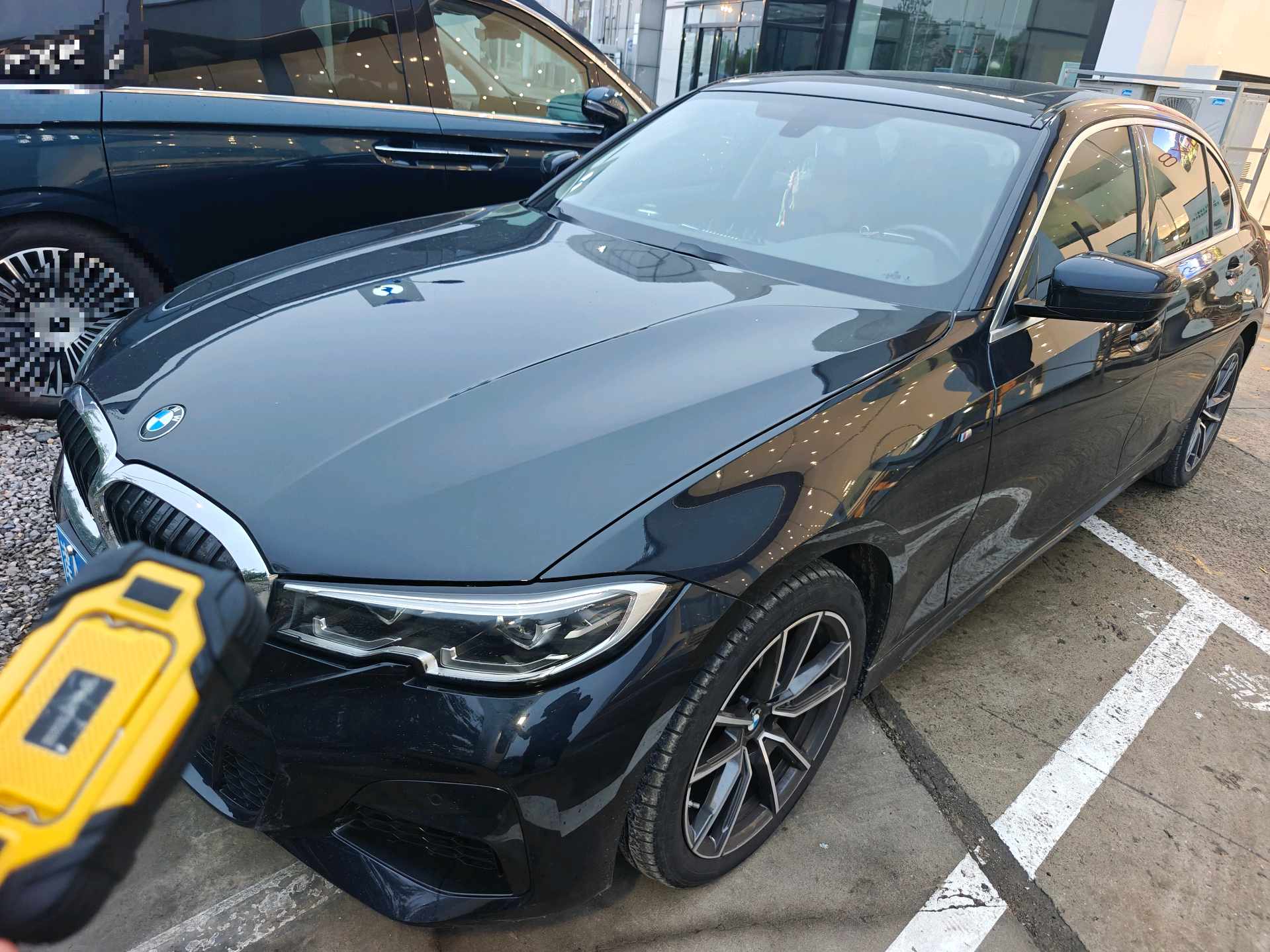 BMW 3 Series 2021 car image 